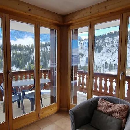 公寓 Resid. Les Esserts A33