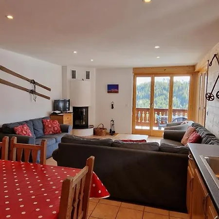 公寓 Resid. Les Esserts A33 *