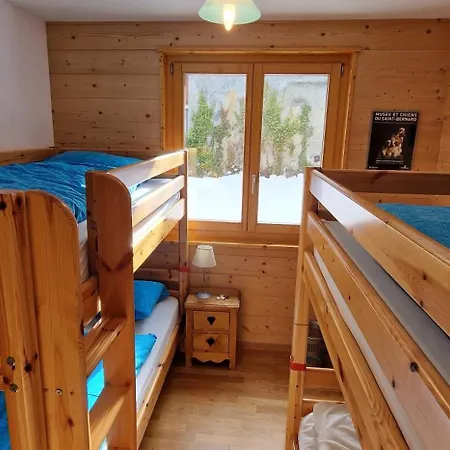 Resid. Les Esserts A33 公寓 香普森