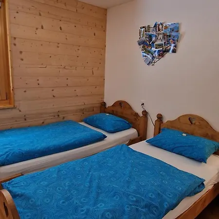 Resid. Les Esserts A33 公寓 *