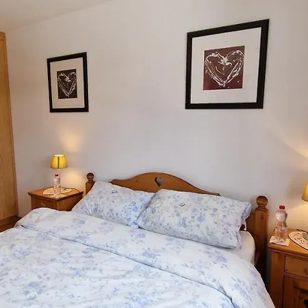 Apartmán Resid. Les Esserts A33 Champoussin