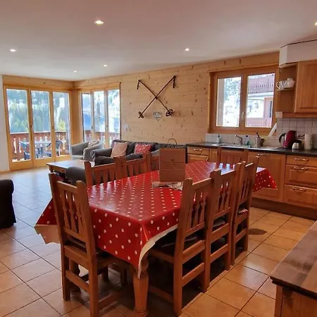 Resid. Les Esserts A33 Apartment *