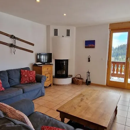 Resid. Les Esserts A33 Apartment *