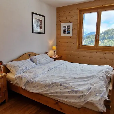 Resid. Les Esserts A33 Champoussin